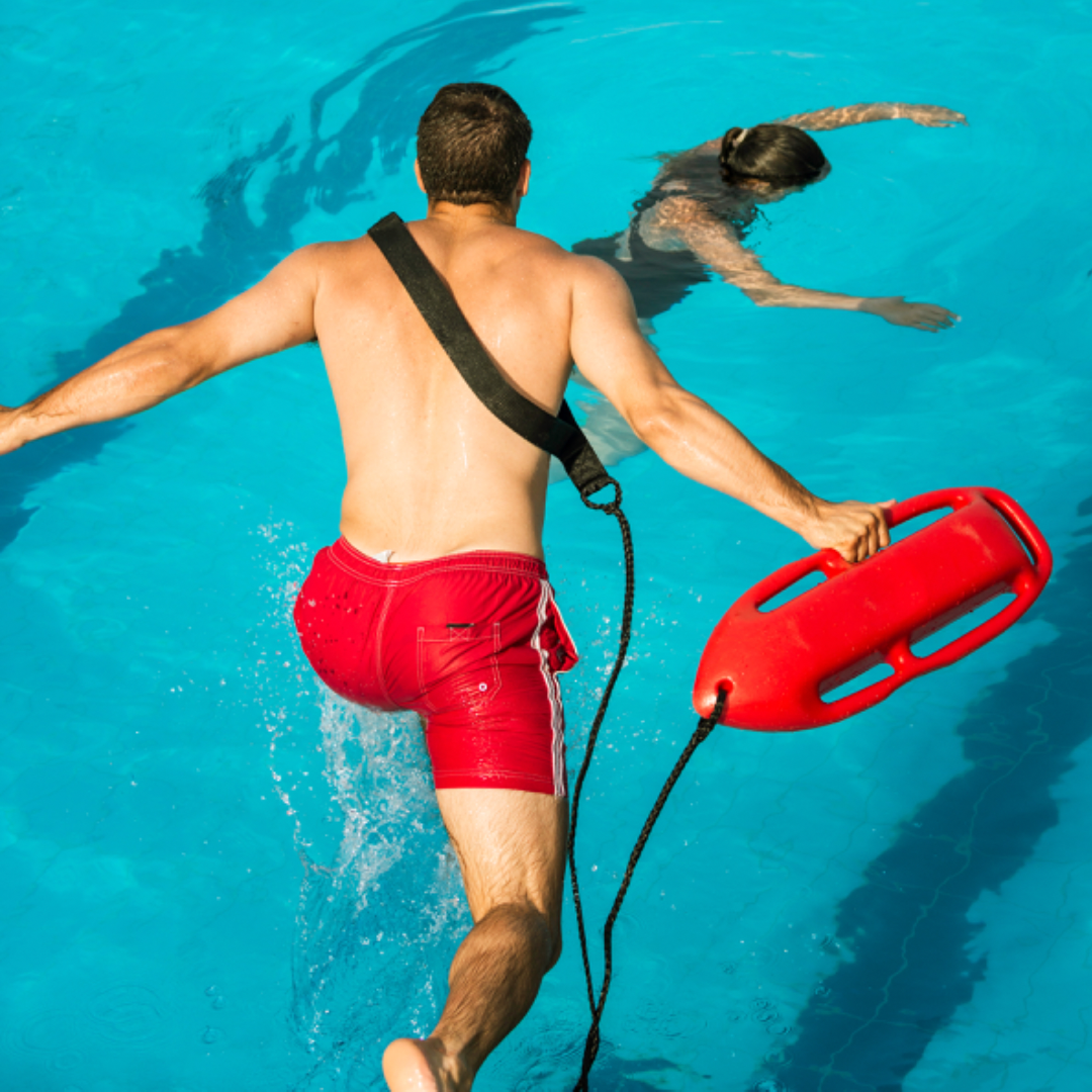 Professional Lifeguarding Training