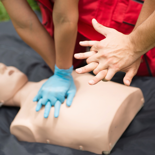Adult and Pediatric First Aid/CPR/AED Certification