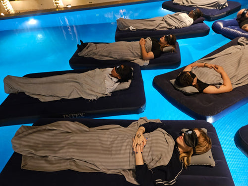 Floating Soundbath