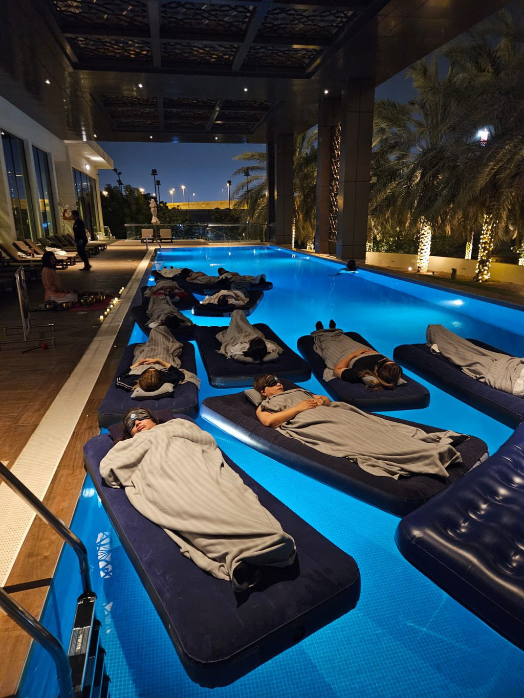 Floating Soundbath